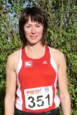 Christina Bösch Hallenweltmeisterin