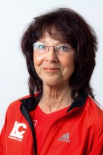 Karin Förster feiert einen dreifachen Sieg