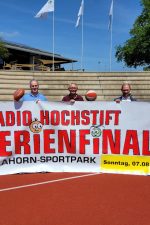 Radio Hochstift-Ferienfinale 2022 im Ahorn-Sportpark