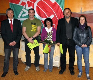 Jahreshaupversammlung 2011 - LC Paderborn