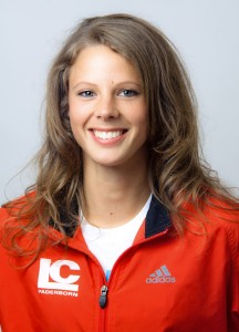 Britta Tomkel - Portait