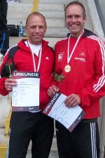 Otmar Schulz & Gerd Westphal - LC Paderborn