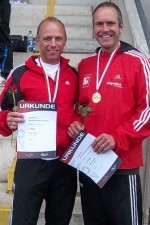 Otmar Schulz & Gerd Westphal - LC Paderborn