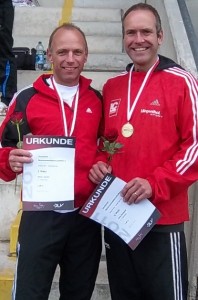 Otmar Schulz & Gerd Westphal - LC Paderborn