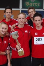 Schüler Mannschaft Pokal 2011