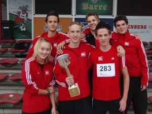 Schüler Mannschaft Pokal 2011