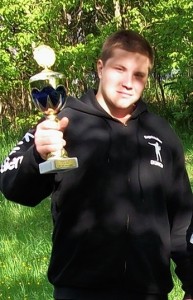 Leonid Ekimov - LC Paderborn