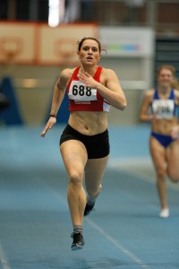 Josefina Elsler vom LC Paderborn (Foto: Thomas Finke)