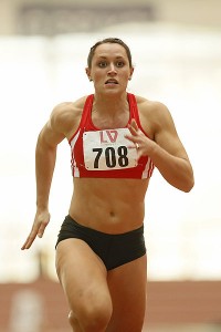 Josefina Elsler war sowohl über 60 Meter als auch über 200 Meter so schnell wie nie zuvor (Foto: Thomas Finke)