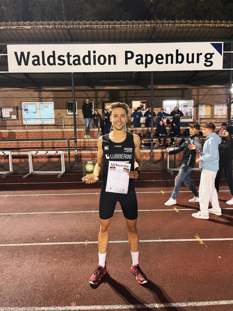 Borgelt mit Leistungssprung über 5.000- Meter – LC Paderborn e.V ...